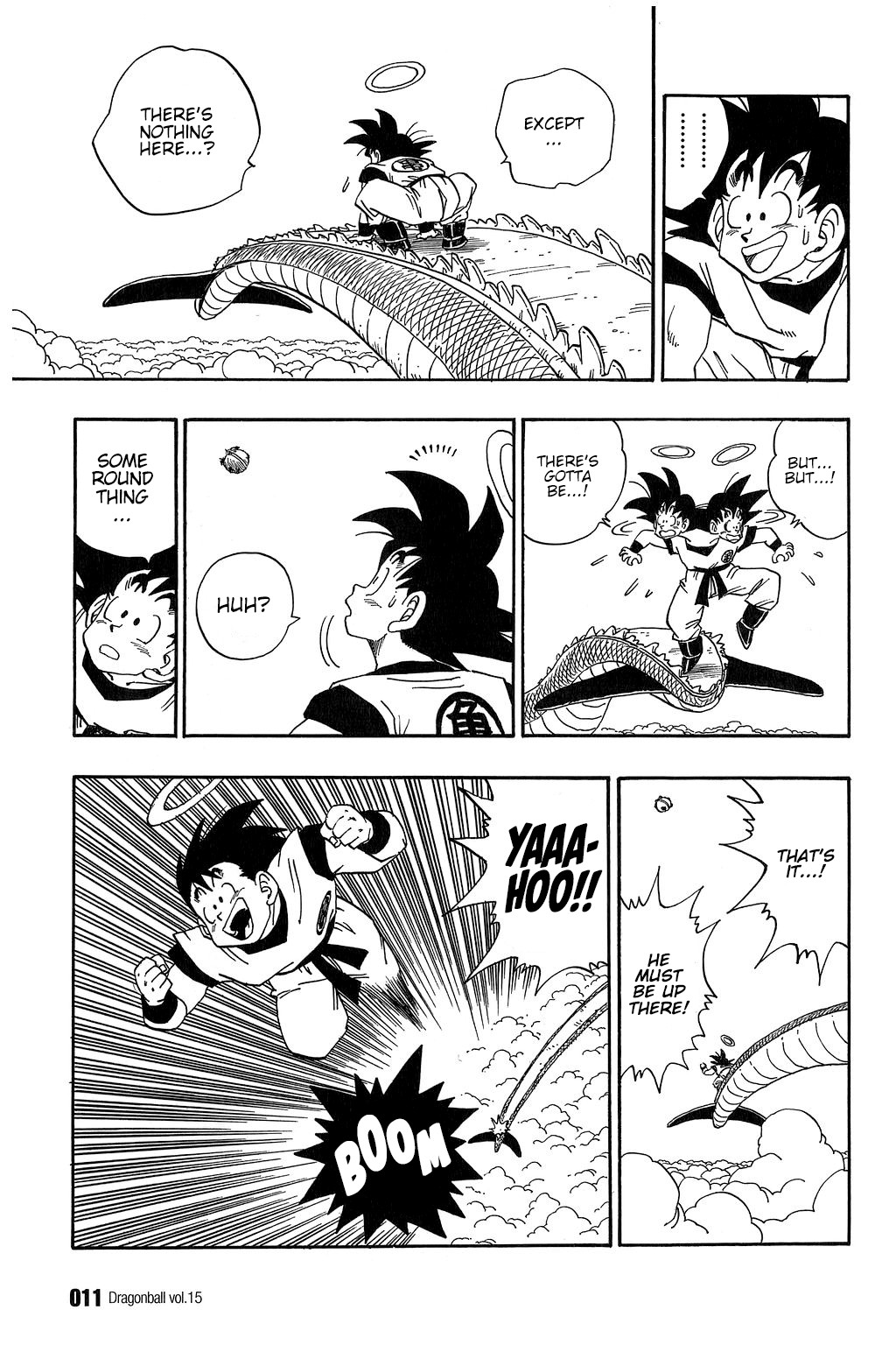 Dragon Ball Chapter 210 11